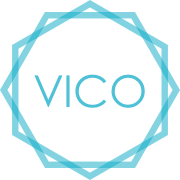 Logo: VICO